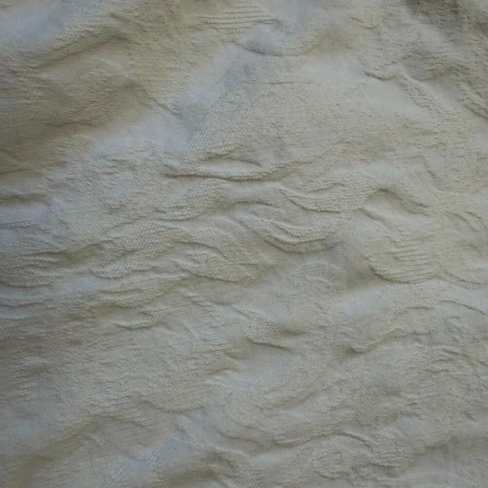 Simply Vera Vera Wang Womens White Textured Mid-Rise Bermuda Shorts, 16 - Picture 3 of 10